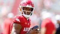 Arkansas Razorbacks play Utah Utes in SEC-Big 12 showdown