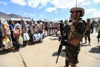 1,400 flee Yemen to Djibouti as Houthis invade