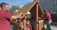 Over 900 volunteers support Denver community for Xcel Energy's Day of Service