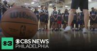 Delaware Blue Coats hold open tryouts at Rowan University
