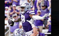 🏈 Avery Johnson and Rodney Fields Jr. lead K-State over Washington State