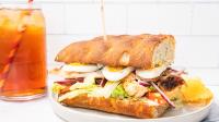 Loaded Cobb Sandwich Recipe