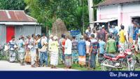 Kurigram farmers fuming