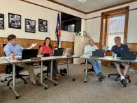 Public Comment Split Between Jake Farber and Nancy Paricio for District 1 Appointment to BV School Board