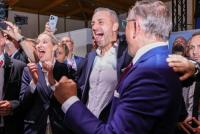 Is Germany Falling for the Far Right?