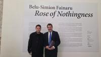 When politics invades art, an Israeli artist seeks common ground at the Venice Biennale