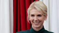 Concerning physical health sign spotted on Natalie Harp during Ireland trip