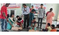 First-aid knowledge can save precious lives: SETKUR CEO
