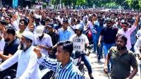 24 arrested Awami League leaders, activists remanded over Gulshan procession