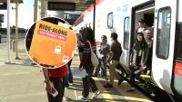 14 Bay Area public transit leaders go on ride-along to get firsthand experience with transfers