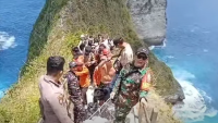 Australian woman dies in Bali cliff fall