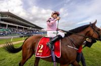 Hotazhell steals the show on a memorable opening day of Champions Weekend