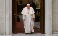 With an Italian referendum looming, the Pope condemns euthanasia