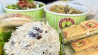 New Brandon Chicken Salad Chick giving away free food. How to qualify