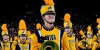 Iowa band member dies after suffering heat-related emergency at football game, family says