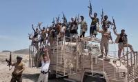 Oil price hike fears as Houthi rebels strike vital Saudi Arabian pipeline in the Gulf