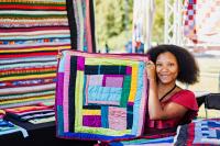 This Alabama Quilt Festival Celebrates The Enduring Story Of Gee’s Bend
