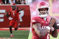 Arkansas vs. Utah prediction: College football Week 2 picks, best bets, odds for late-night showdown
