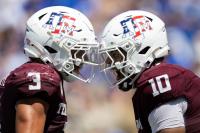 GALLERY: Football vs. Arizona State University