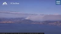 San Francisco firefighters help battle Lucas Fire