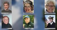 Governor Janet Mills talks about the Mainers who lost their lives during 9/11 attacks