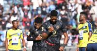 Pirates get the better of greenhorns