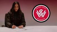 Denver Women’s Soccer Alum Isabella Chidiac Signs with Western Sydney Wanderers