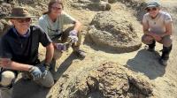 Massive Footprints Reveal First Ever Adult T Rex Trackway, a 66-Million-Year-old Walk Through North Dakota