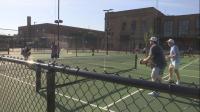 Paws for Pickleball brings local businesses and animal lovers to Baton Rouge courts