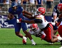 PHOTOS: UConn football vs. Maryland
