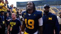 Michigan beat Oklahoma. Bryce Underwood still isn't off the hook