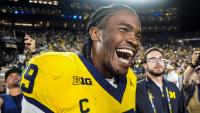 Michigan gets signature win with Oklahoma upset, but big Bryce Underwood questions remain