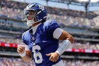 New York Giants TV schedule 2026: How to watch, stream every game this season
