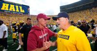 Michigan shows its resilience in 17-10 win over No. 11 Oklahoma after getting lucky break in opener
