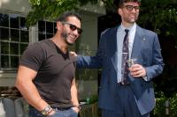 Medicare for all and ‘meat pics’: Men of the left lean into sex appeal