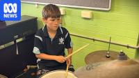 No music teacher until high school? This charity fills the gap