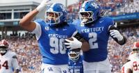 No. 12 Alabama's explosive second half puts Kentucky down, 45-17