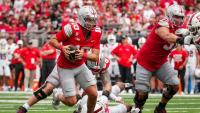 Ohio State vs. Texas predictions: Trades, promos, Week 2 college football predictions at Kalshi, Polymarket