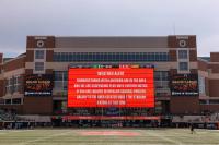 No. 6 Oregon vs. Oklahoma State Suspended Due To Weather