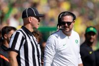 Oregon Ducks Make Unwanted FBS History in Loss to Oklahoma State