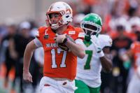 Did Drew Mestemaker reestablish himself as a 2027 NFL Draft prospect vs. Oregon?