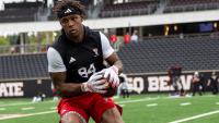 See our best photos from Texas Tech football vs Oregon State      