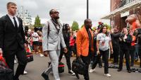 See photos of Oregon State football against Texas Tech in home opener