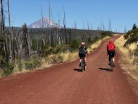 Post-Fire Recreating in Central Oregon
