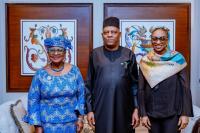 Shettima reaffirms Nigeria’s commitment to WTO