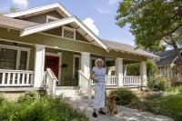 Where I Live: She left Houston and found community in Fort Worth’s Fairmount
