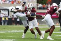 ODU sees Virginia Tech’s dramatic improvement up close in lopsided loss