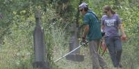 Church of Latter-day Saints holds Day of Service in McDowell County