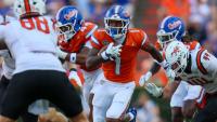 Live updates, Florida football up big v Campbell at half in The Swamp