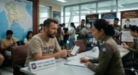 How to Report a Scam or Fraud in Thailand